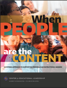 Case study cover for People are the Content