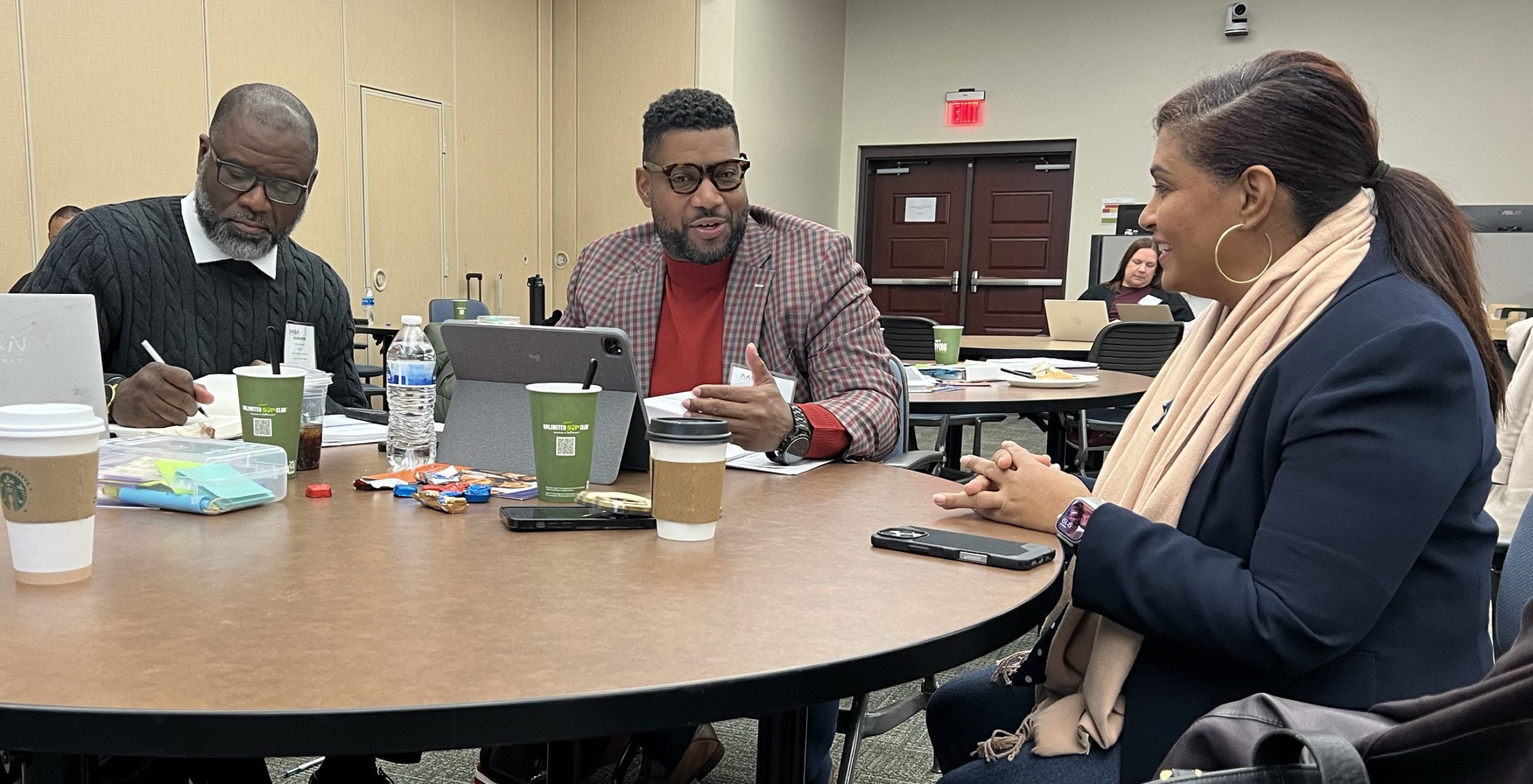 Central Office Connect: Sparking Collaboration Across Teams