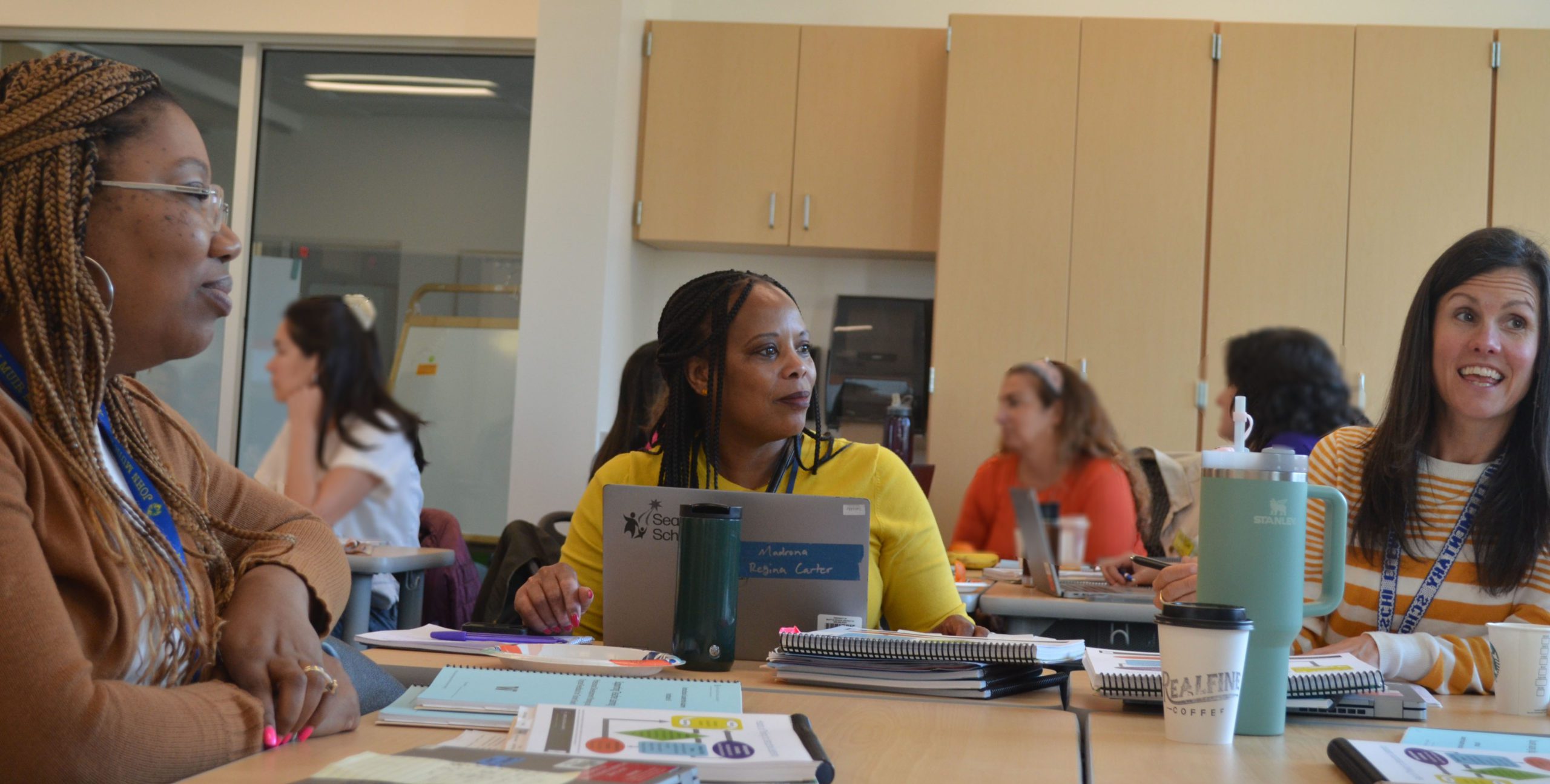 Washington Instructional Leadership Academy — Seattle metro area only